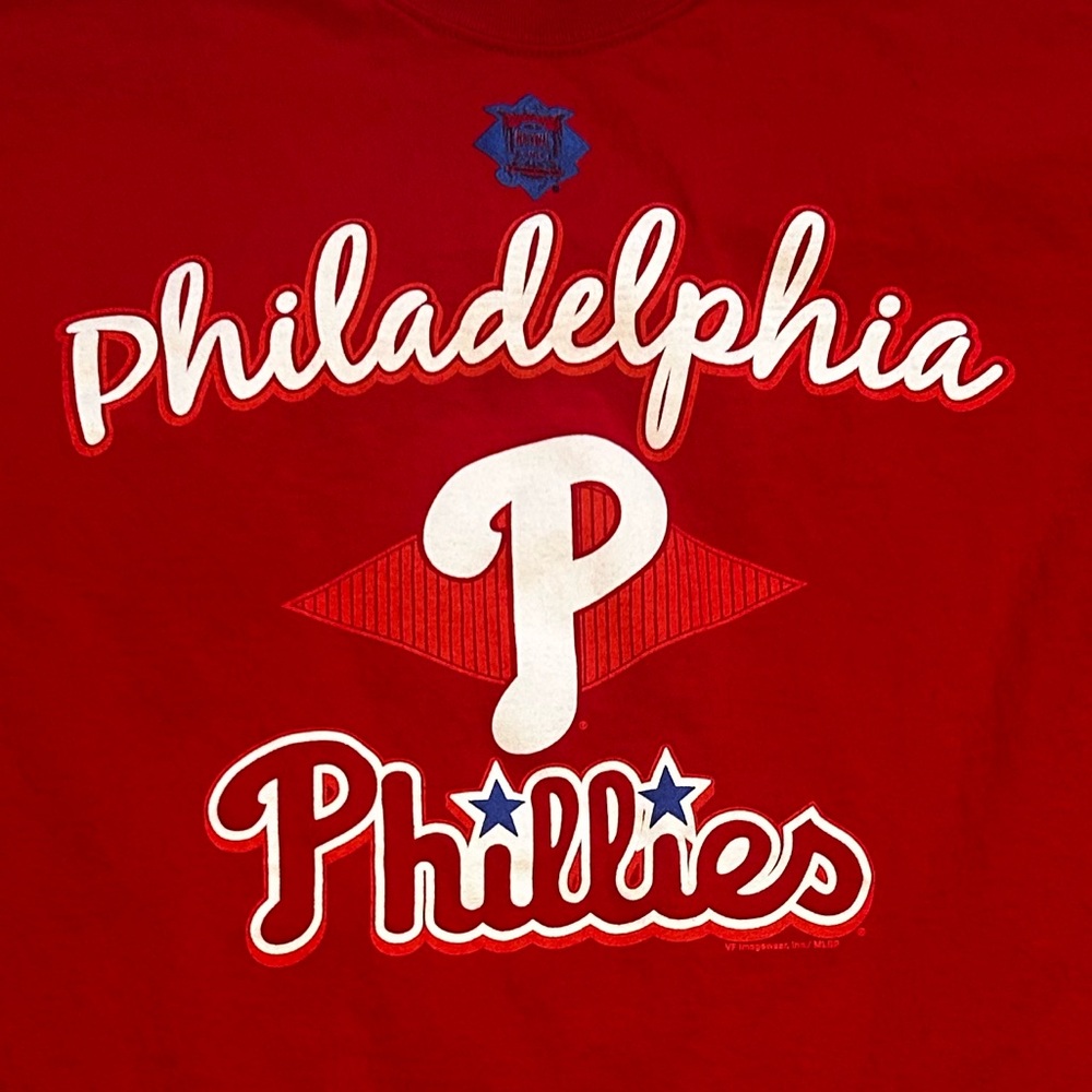 MLB Philadelphia Phillies T